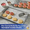 Reynolds Kitchens Cookie Baking Sheets Pre-Cut Parchment Paper - 25ct/33.33 sq ft - 2 of 4