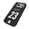 NFL Pittsburgh Steelers Players Game Tactic MagSafe Compatible Cell Phone Case for Apple iPhone 17 Series - 2 of 4