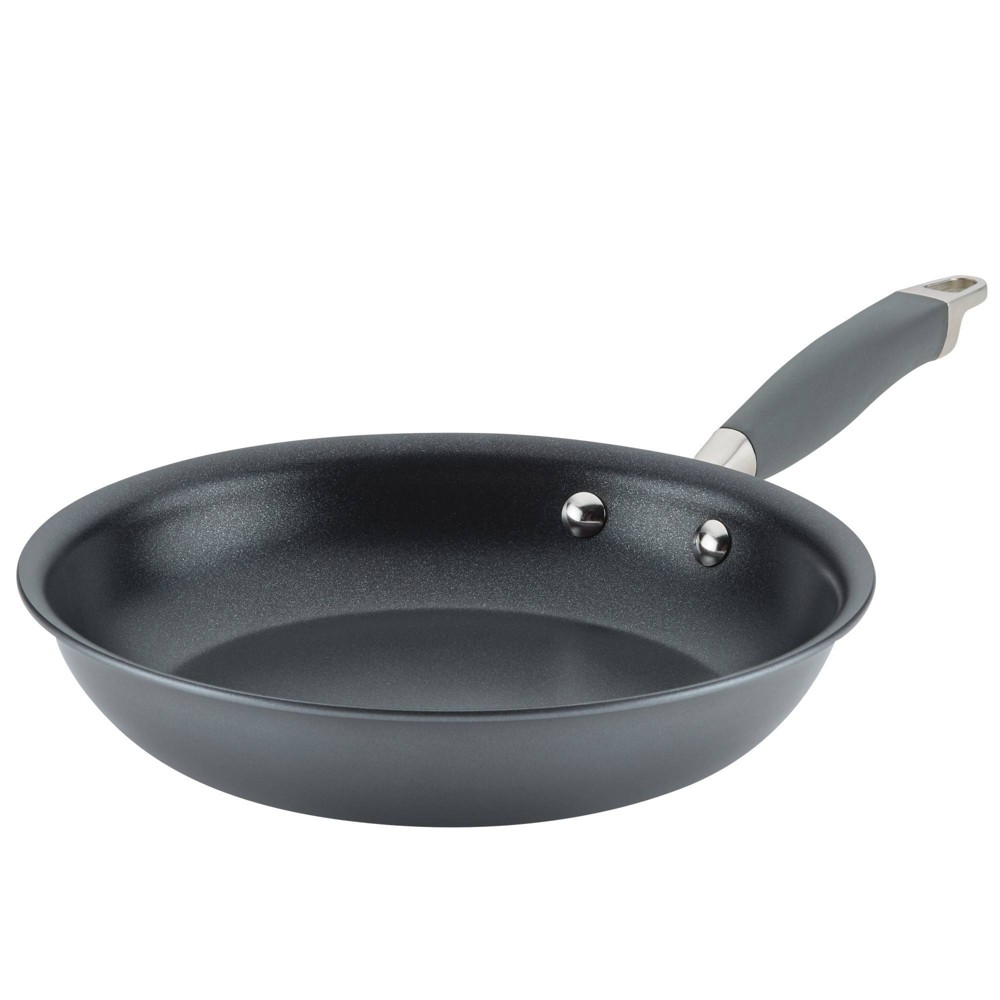 Anolon 10.25 Advanced Home Hard-Anodized Nonstick Frying Pan Moonstone