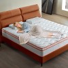 Queen Size Memory Foam & Pocket Springs, Medium Firm Hybrid Breathable Mattress in a Box, CertiPUR-US Certified-Coolbibila - 2 of 4