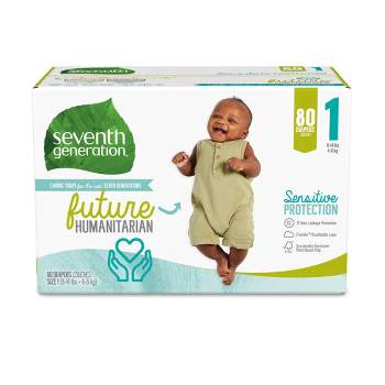 Pampers Swaddlers Active Baby Diapers Super Pack - Size 1 - 96ct : Target