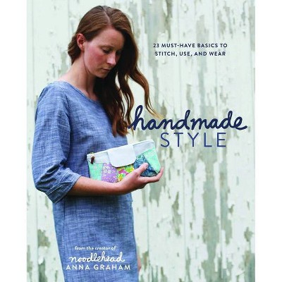 Handmade Style - by  Anna Graham (Paperback)