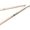 Promark Rebound Raw Hickory Acorn Tip Drum Sticks - 2 of 2