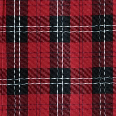 red/black plaid