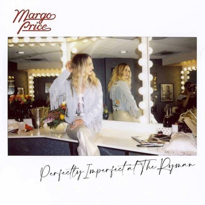 Margo Price - Perfectly Imperfect At The Ryman (EXPLICIT LYRICS) (CD)