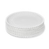 Coated Disposable Paper Plates - 9- 120ct - Smartly™ : Target