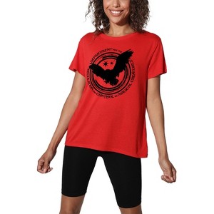 Harry Potter Regulation And Control Of Magical Creatures Women's Loose T-Shirt - 1 of 4