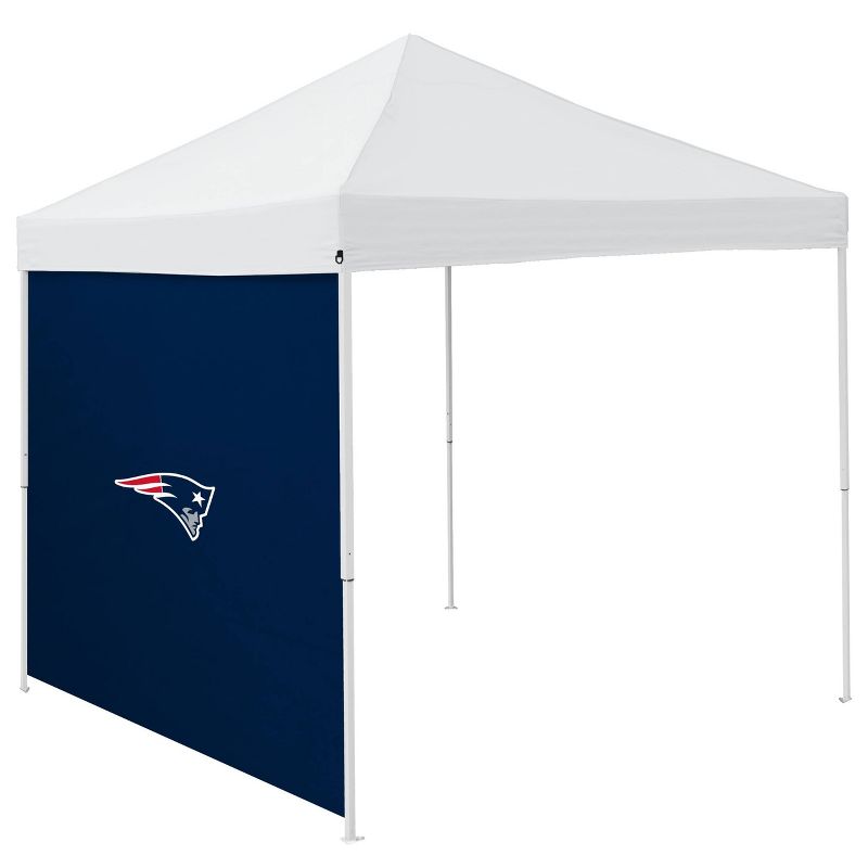 NFL New England Patriots 9&#39;x9&#39; Side Panel, 1 of 3