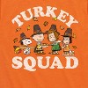 Boys' - Peanuts - Turkey Squad Short Sleeve Graphic T-Shirt - 2 of 4