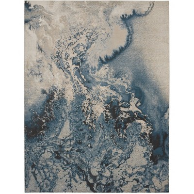 Nourison Maxell Modern Abstract Indoor Area Rug