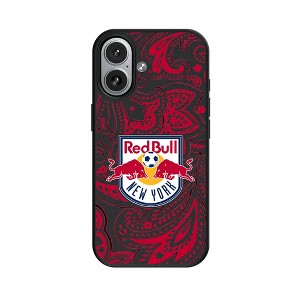 MLS Eastern Conference Teams Paisley MagSafe Compatible Cell Phone Case for Apple iPhone 17 Series - 1 of 4