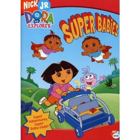 Super Babies dvd 2005 Target