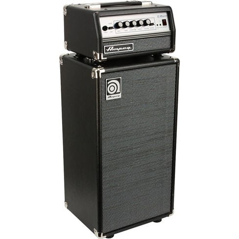 Ampeg Micro-vr Bass Amp Head And Svt210av Bass Speaker Cabinet