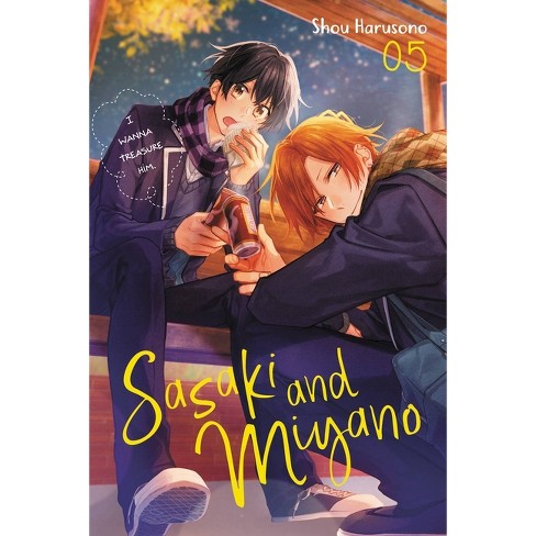 Sasaki and Miyano, Vol. 5 - by Shou Harusono (Paperback)