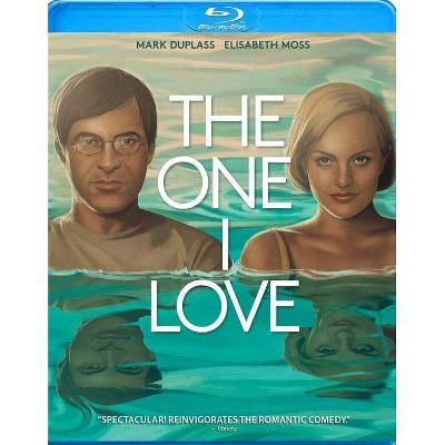 The One I Love (Blu-ray)(2014)