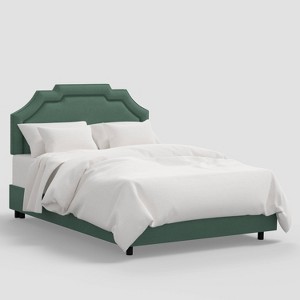 Notched Bed - Threshold™ designed with Studio McGee - 1 of 4