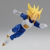Banpresto - BanPresto - Dragon Ball  - Chosenshiretsuden III - Vol.1 Super Saiyan Trunks Statue - 2 of 4