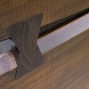 Pasco Panel Bed Brown - Steve Silver - 3 of 4