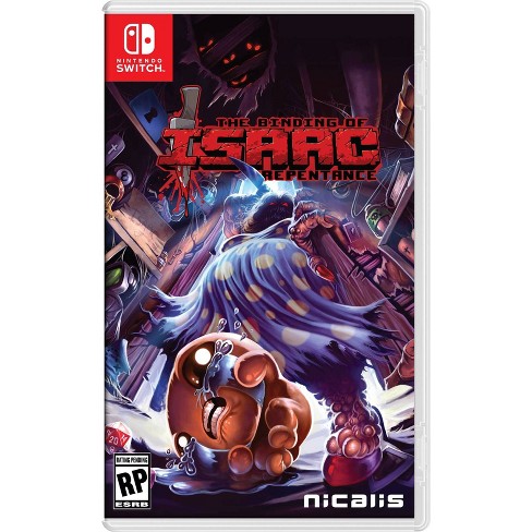 the binding of isaac repentance switch