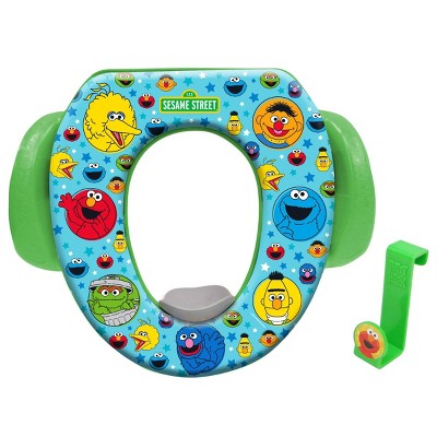 soft baby potty seat