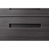 Munora 3-Drawer Mobile File Cabinet - Under Desk Storage for Legal/Letter/A4 Files - Lockable, 5-Wheel Design - Black Cold Rolled Steel - 3 of 4
