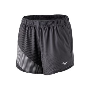 Mizuno Women's 5" Printable Short With Liner - 1 of 2