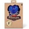 Fuggler Gold Fuggs by ZURU Funny Ugly Monster, Plush, Collectible, Toy (Shameless Goof - Mankini) - 4 of 4