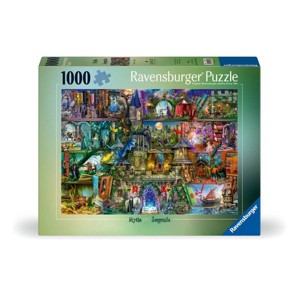 Ravensburger Myths & Legends Jigsaw Puzzle - 1000pc - 1 of 4
