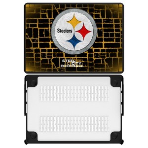 NFL AFC Teams Brick Wall Laptop Case for Apple MacBook - 1 of 4