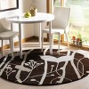 Soho SOH746 Hand Tufted Indoor Rugs - Safavieh - 2 of 4