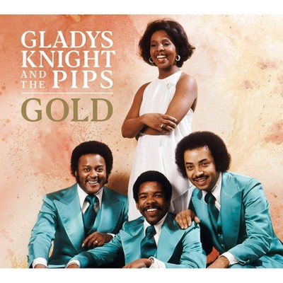 Gladys Knight & The - Gladys Knight & The Pips Gold (CD)