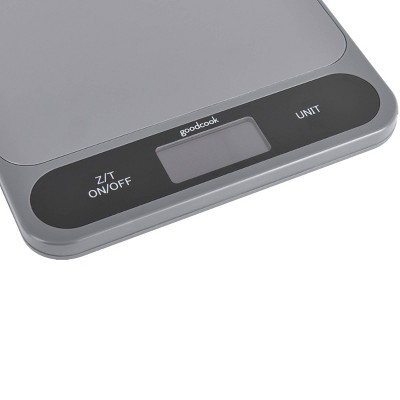 GoodCook Digital Kitchen 11lb Food Scale