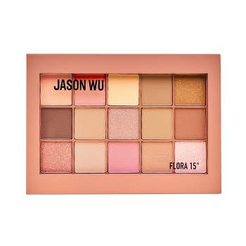 Jason Wu Beauty Flora 15 Eyeshadow - Dust Rose - 0.48oz