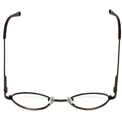 Flat Floating Eyeglass Retainer by Calabria in Black 15"