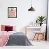 Stupell Industries Pink Luxury Perfume Black Framed Floater Canvas Wall Art - 2 of 4