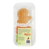 Molly's Barkery Halloween Ghost and Bones Apple and Cinnamon Crunchy Dog Treats - 0.15lb - 2 of 4