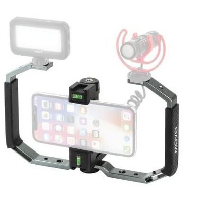 Movo SPR-5 Rotating Aluminum Smartphone Rig