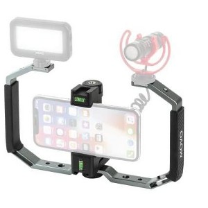 Movo SPR-5 Rotating Aluminum Smartphone Rig - 1 of 1