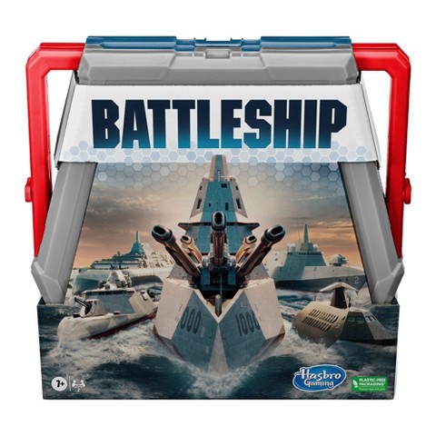 Детские игрушки Hasbro Gaming Battleship Game