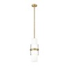 Z-Lite Cayden 1 - Light Pendant in  Modern Gold - 3 of 4