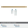 Amerock Balata Pull for Cabinets, Drawers, and Furniture - 4 of 4