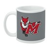 Marist College Secondary Logo Ceramic Coffee Mug Novelty Gift Mugs for Coffee Tea and Hot Drinks 11oz White - 3 of 4