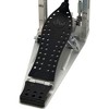 DW Colorboard Machined Chain Drive Double Bass Drum Pedal With Graphite Footboard - 3 of 4