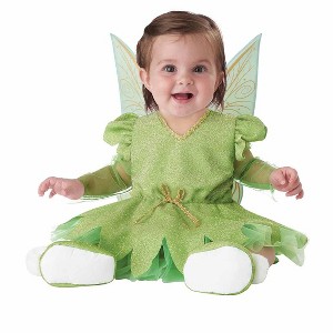 California Costumes Teeny Tiny Tink Infant Costume - 1 of 1