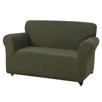 Jersey Loveseat Slipcover - Madison Industries