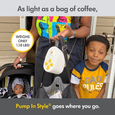 Medela MaxFlow Double Electric Breast Pump with Carrying Case