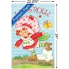 Trends International The World of Strawberry Shortcake - Skate Unframed Wall Poster Prints - 3 of 4