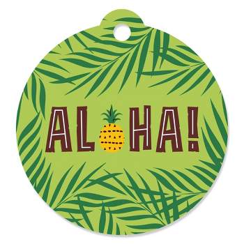 Big Dot Of Happiness Boho Botanical - Assorted Greenery Party Gift Tag  Labels - To And From Stickers - 12 Sheets - 120 Stickers : Target
