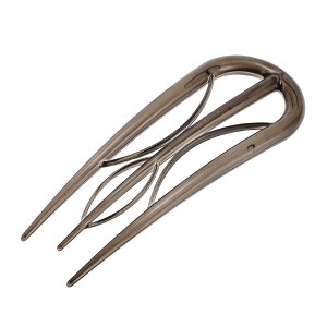 Unique Bargains U-shaped Hair Pin 3.94"x1.50" 1 Pc - 1 of 4