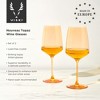 Viski Reserve Nouveau Wine Glasses Set of 2 - 2 of 4